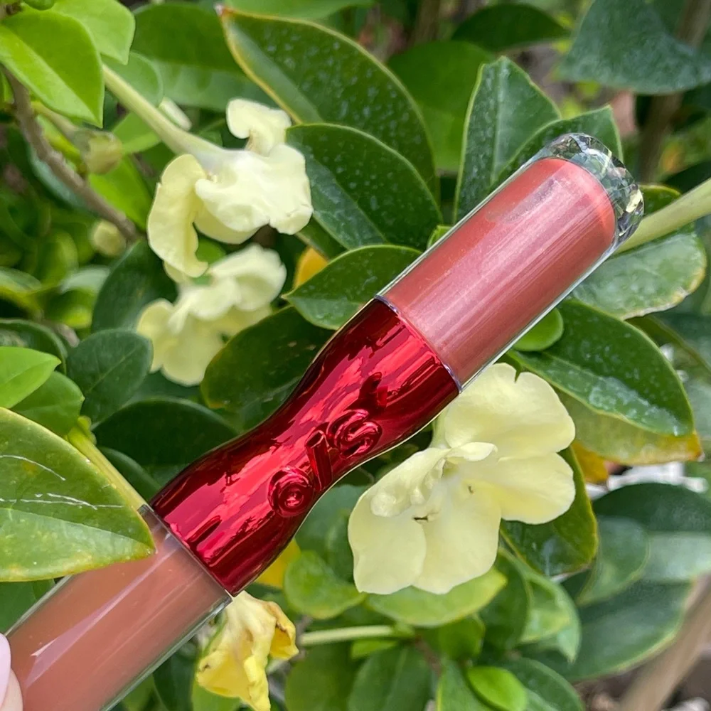 ONE/SIZE By Patrick Starrr Lip Snatcher Hydrating Lipstick Duo In Mutha …